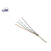 LINK สายแลน CAT5E รุ่น US-9015LSZH (แบ่งขาย)