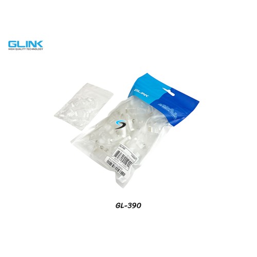 GLINK หัวแลน CAT6 UTP RJ45 รุ่น GL-390 (100 ตัว)