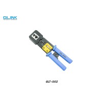 GLINK คีมย้ำหัวแลนหัวโทรศัพท์แบบทะลุ รุ่น GLT-002