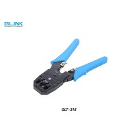 GLINK คีมย้ำหัวแลน ย้ำหัวโทรศัพท์ รุ่น GLT-315