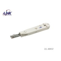LINK เครื่องมือเข้าหัวแลน หัวโทรศัพท์ตัวเมีย รุ่น UL-8802