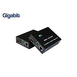 Gigabit SFP Media Converter รุ่น ET-1GF1GE-SFP