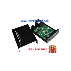 Gigabit Media SM BIDI 3KM รุ่น SDT-WDM-1G-3