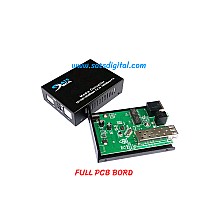 Gigabit Media Converter SFP Port + SFP Module