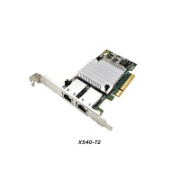 10G Double LAN Network Card PCIE x8 รุ่น X540-T2