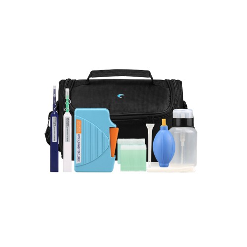 ชุดทำความสะอาดหัวไฟเบอร์ออฟติก SC, FC, ST, LC