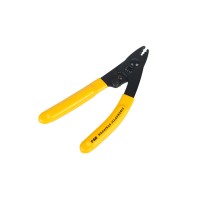 Comptyco คีมปอกสายไฟเบอร์ออฟติก 3 รู รุ่น CFS-3 Comptyco คีมปอกสายไฟเบอร์ออฟติก 3 รู รุ่น CFS-3