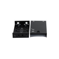 Fiber Optic ODB Box 4 Core Indoor Fiber Optic ODB Box 4 Core Indoor