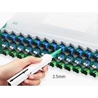 One Click Cleaner 2.5mm สำหรับคลีนหัว SC, FC, ST
