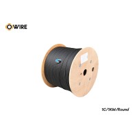 สายไฟเบอร์ออฟติก FIG.8 SM 1 CORE LSZH (1KM)