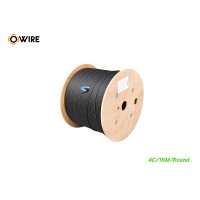 สายไฟเบอร์ออฟติก SM 4 CORE FIG.8 LSZH (1KM)