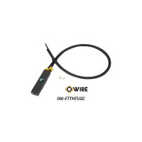 สายแยกคอร์ไฟเบอร์ชนิด Flat Type 2 Core (30CM)