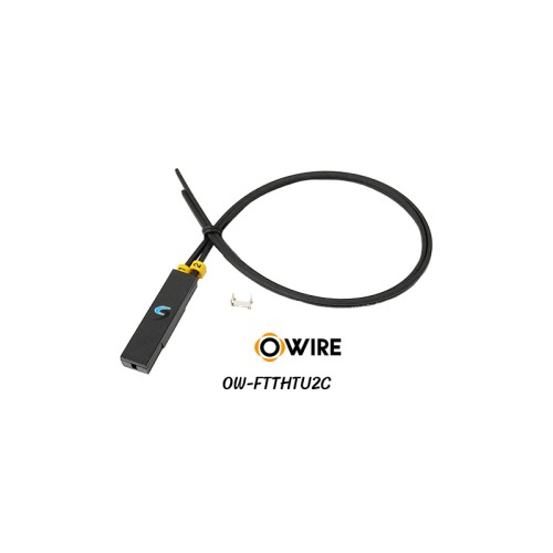 สายแยกคอร์ไฟเบอร์ชนิด Flat Type 2 Core (30CM)