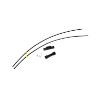 สายแยกคอร์ไฟเบอร์ชนิด Flat Type 2 Core (30CM)