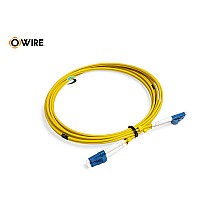 Patch Cord LC-LC (UPC) SM Duplex ยาว 3 เมตร