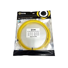 Patch Cord LC-LC (UPC) SM Duplex ยาว 3 เมตร