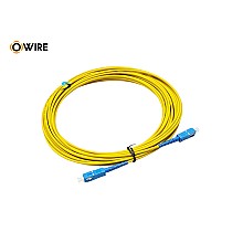 Patch Cord SC-SC (UPC) SM Simplex ยาว 10 เมตร