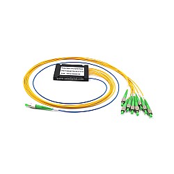 PLC Splitter FC/APC 1X8 abs Type
