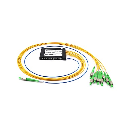 PLC Splitter FC/APC 1X8 abs Type