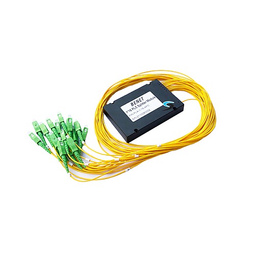 PLC Splitter SC/APC 1X16 abs Type