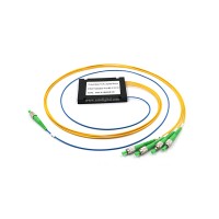 Splitter (PLC) Fiber Optic FC/APC 1X4 abs Type