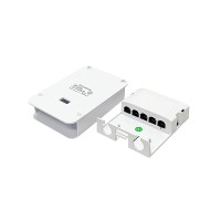 PoE Extender outdoor (10/100) IN1 OUT4 รุ่น BT14FV-A