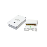 Gigabit PoE Extender outdoor IN1 OUT4 รุ่น BT14GV-A