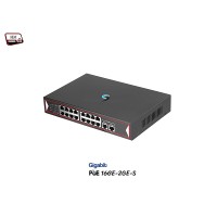 Gigabit PoE Switch 16GE PoE + 2GE (Small)