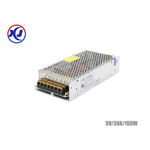 XJ Power Supply CCTV 5V/30A 150W