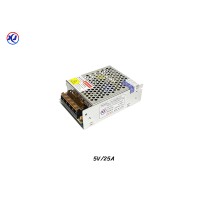 XJ Power Supply CCTV 5V/25A 120W