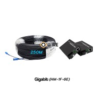 สายไฟเบอร์ออฟติก 1 Core 250 เมตร + Media BIDI 1G สายไฟเบอร์ออฟติก 1 Core 250 เมตร + Media BIDI 1G