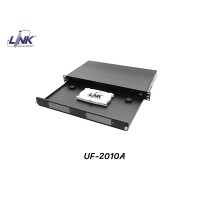 LINK ODF Rack Mount Slide 2 Snap-in รุ่น UF-2010A LINK ODF Rack Mount Slide 2 Snap-in รุ่น UF-2010A