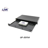 LINK ODF Rack Mount Slide 3 Snap-in รุ่น UF-2011A LINK ODF Rack Mount Slide 3 Snap-in รุ่น UF-2011A