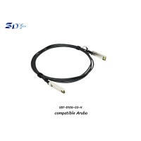 SFP+ (10G) DAC Twinax Cable Compatible Aruba (3M) SFP+ (10G) DAC Twinax Cable Compatible Aruba (3M)