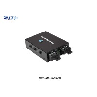 Gigabit Media Converter Multi-mode To Single-mode