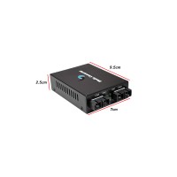 Gigabit Media Converter Multi-mode To Single-mode Gigabit Media Converter Multi-mode To Single-mode