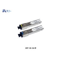 SDT | SFP SC BIDI-1310/1550 1.25G DDM SM 3KM SDT | SFP SC BIDI-1310/1550 1.25G DDM SM 3KM