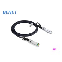 10G SFP+ DAC Copper Twinax Cable (3M) 10G SFP+ DAC Copper Twinax Cable (3M)