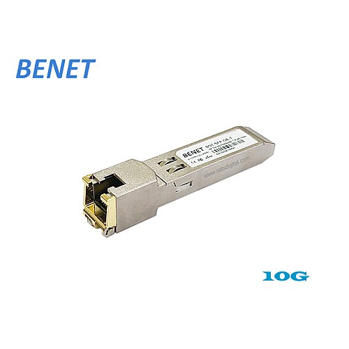 SFP 10G Module To LAN RJ45 (10Gigabit)
