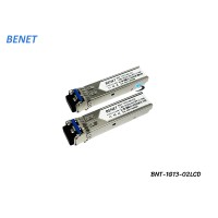 BENET | SFP LC DX-1310 1.25G DDM SM-MM 2KM BENET | SFP LC DX-1310 1.25G DDM SM-MM 2KM