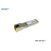 BENET | SFP Copper RJ45 To LAN 1G DDM BENET | SFP Copper RJ45 To LAN 1G DDM