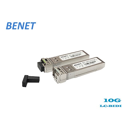 SFP+ 10G Module SM LC BIDI DDM 1270/1330 20KM