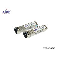 LINK SFP+ 10G SM LC DX DDM 10KM รุ่น UT-910G-LC10 LINK SFP+ 10G SM LC DX DDM 10KM รุ่น UT-910G-LC10