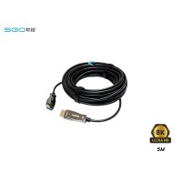 สาย HDMI Fiber Optic SGO 8K@60Hz ยาว 5 เมตร