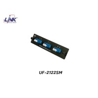 SNAP-IN Plate 3LC DX LINK รุ่น UF-2122SM SNAP-IN Plate 3LC DX LINK รุ่น UF-2122SM