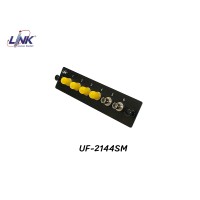 SNAP-IN Plate 6ST SX LINK รุ่น UF-2144SM SNAP-IN Plate 6ST SX LINK รุ่น UF-2144SM