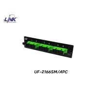 SNAP-IN Plate 3SC DX LINK รุ่น UF-2166SM/APC SNAP-IN Plate 3SC DX LINK รุ่น UF-2166SM/APC