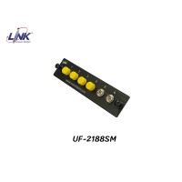 SNAP-IN Plate 6FC SX LINK รุ่น UF-2188SM SNAP-IN Plate 6FC SX LINK รุ่น UF-2188SM