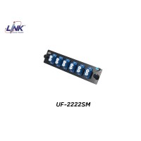 SNAP-IN Plate 6LC DX LINK รุ่น UF-2222SM SNAP-IN Plate 6LC DX LINK รุ่น UF-2222SM