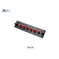 SNAP-IN Aluminum Plate 6FC SM Simplex SNAP-IN Aluminum Plate 6FC SM Simplex